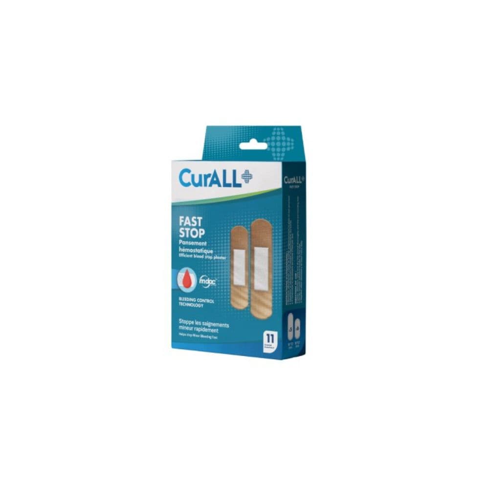Curall Fast Stop B/11