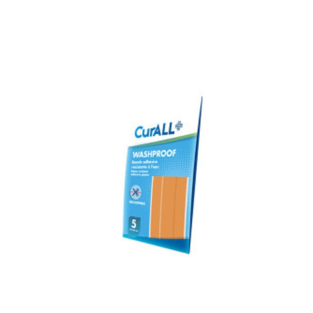 Curall Washproof Bande Adhesive