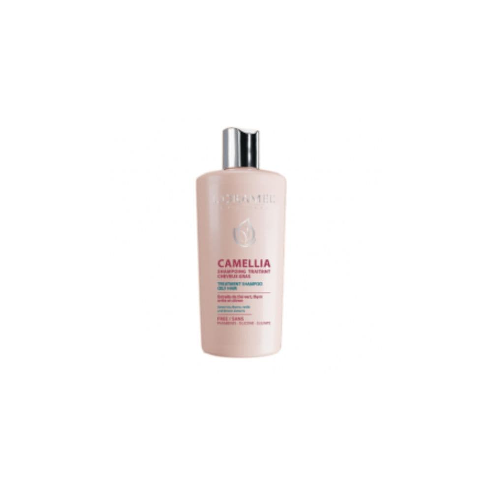L Oramel Camellia Shampoing Cheveux Gras