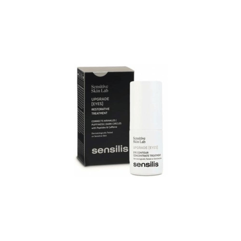 Sensilis Upgrade [eyes] Contour Des Yeux 15ml