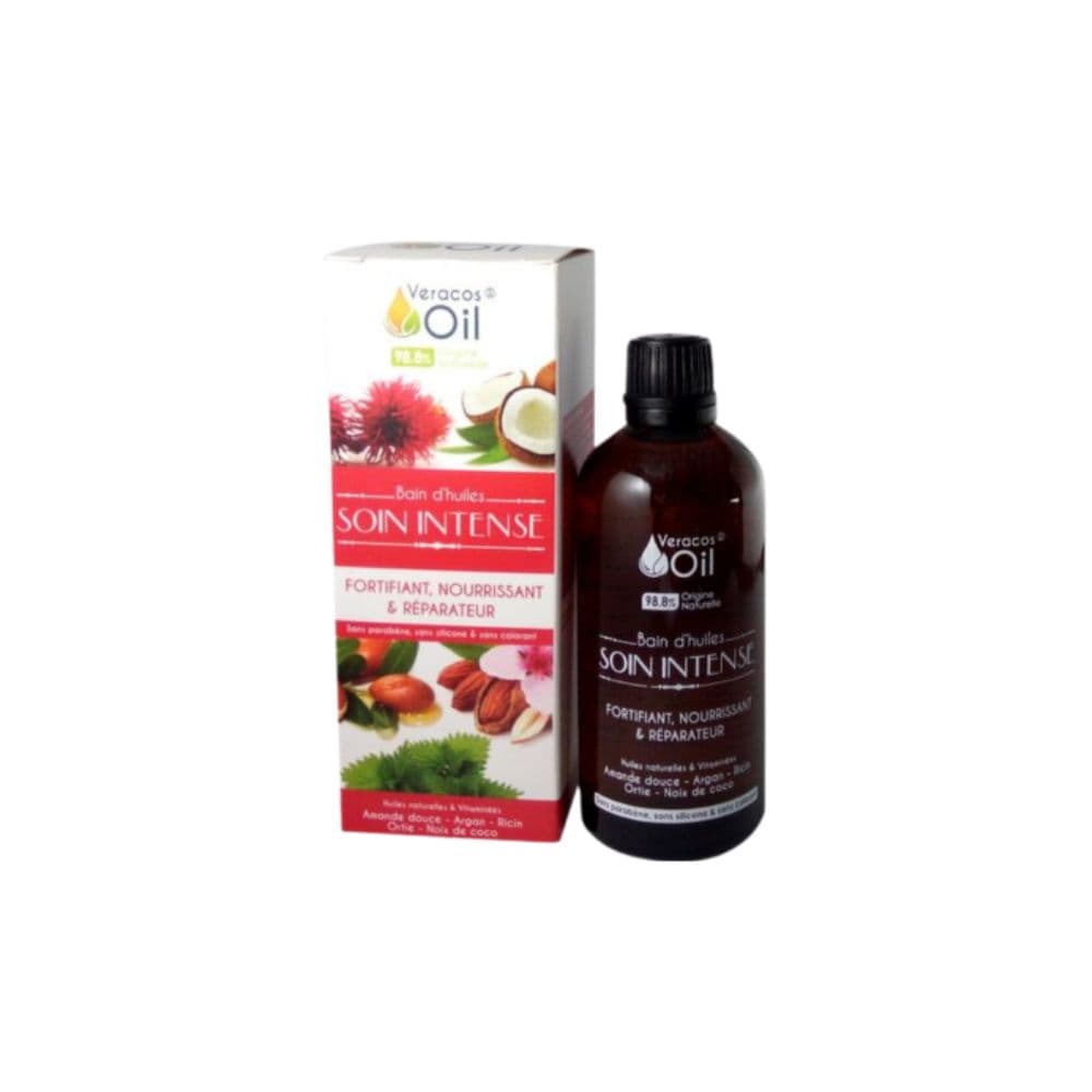 Veracos Bain D Huile Soin Intense 100ml