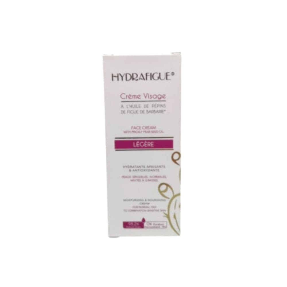 Veracos Hydrafigue Creme Legere Visage 50ml