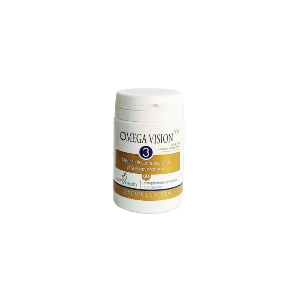 Young Health Omega Vision 3 Bt30
