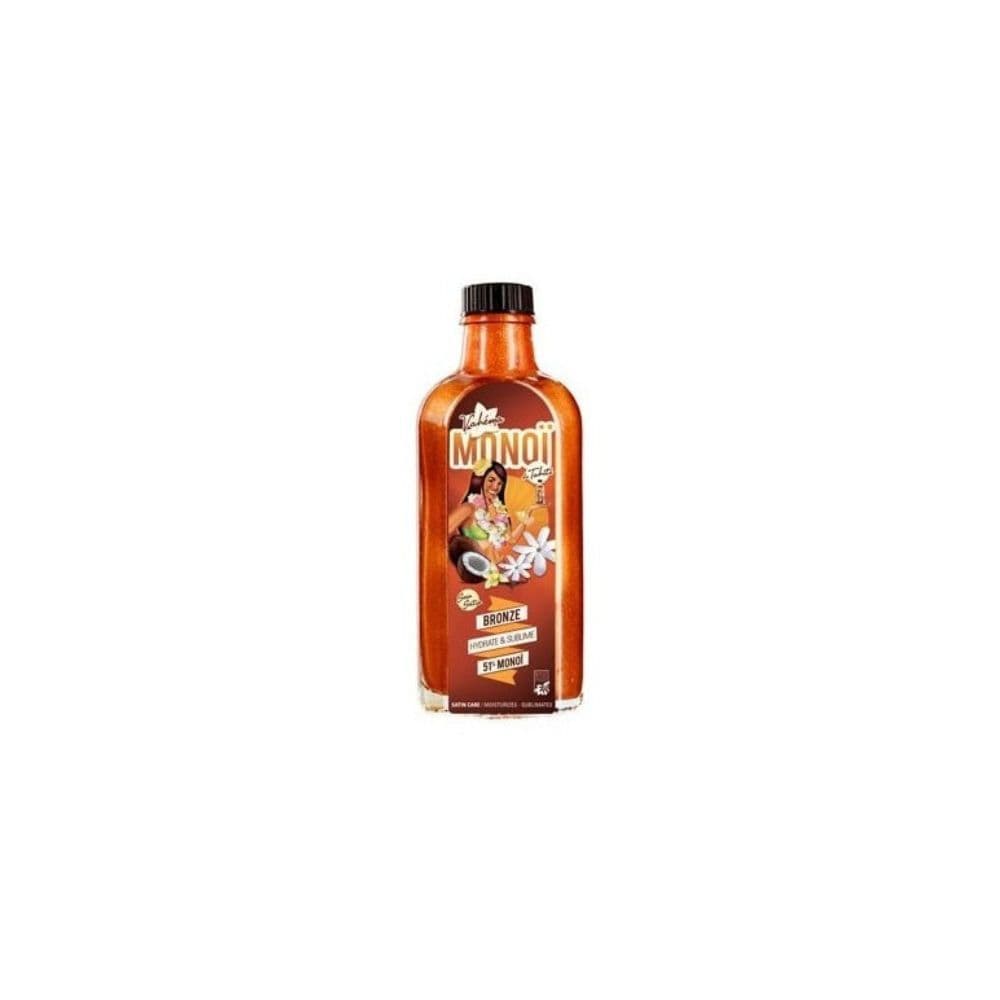 Vahema Monoi De Tahiti Satine 100ml