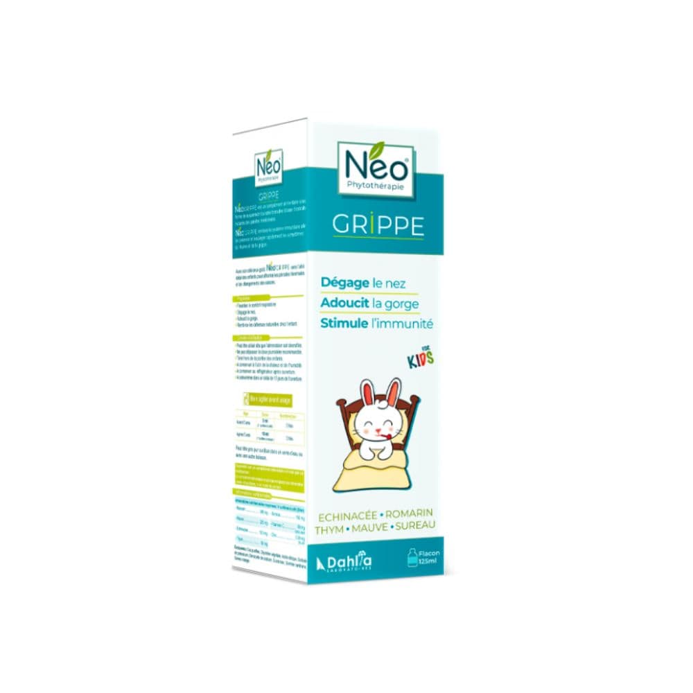 Dahlia Neo Grippe 125ml