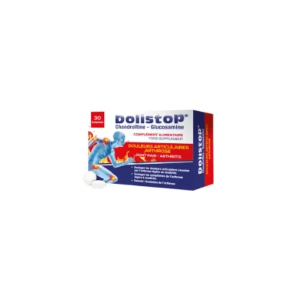 Dolistop Comprimes Bt/30 Gelules