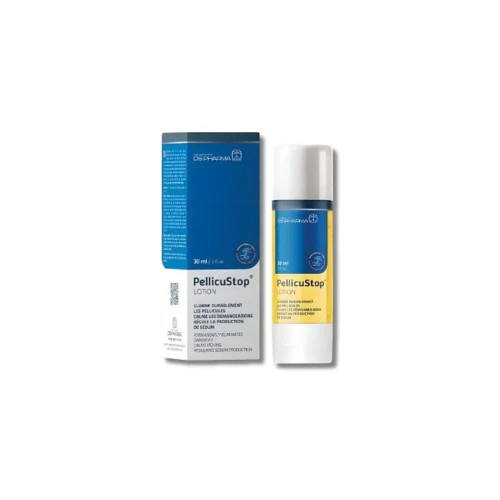 Ds Pharma Pellicustop Lotion 30ml