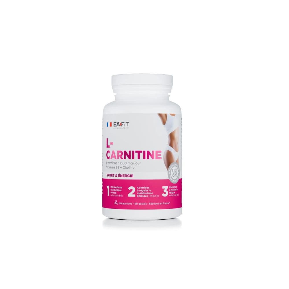 Eafit L-carnitine 90 Gelules