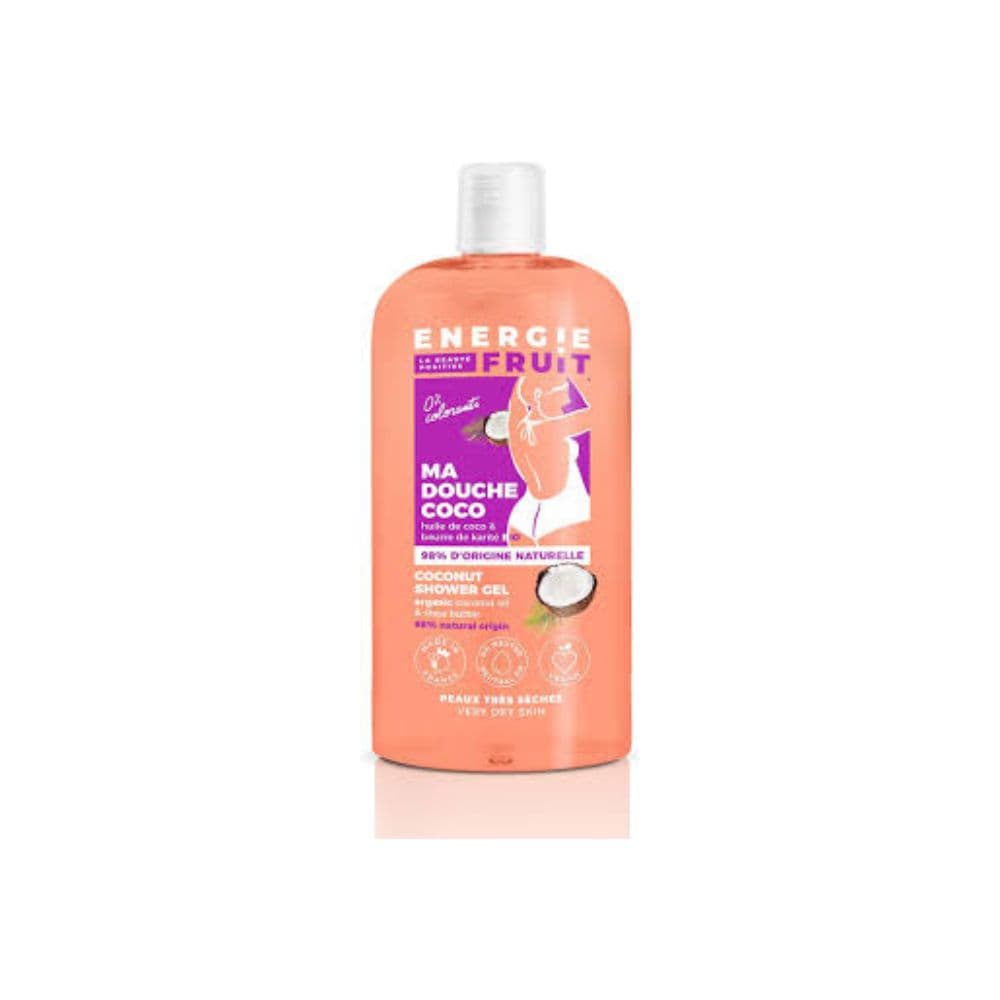 Energie Fruit Ma Douche Coco 500ml