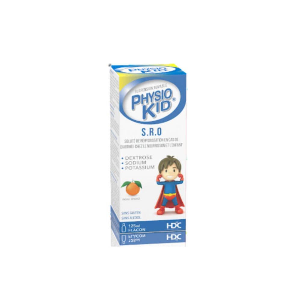 Hdc Physiokid Sro 125ml