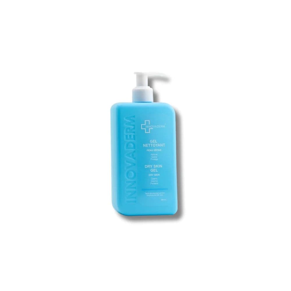 Innovaderm GEL Nettoyant Peaux Seches 380ml