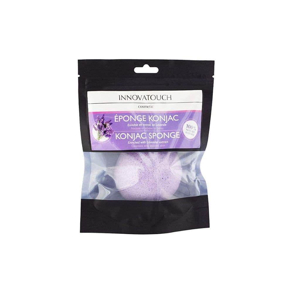 Innovatouch Eponge Konjac Lavande