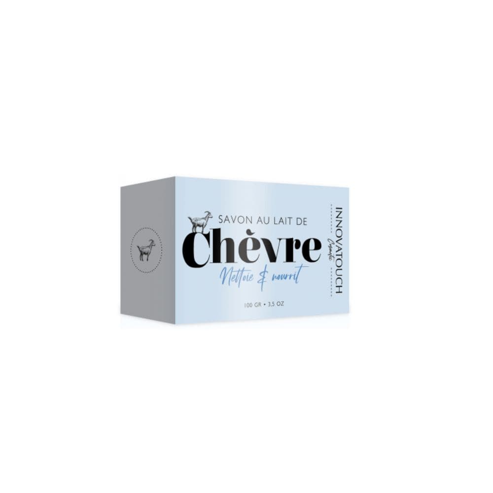 Innovatouch Savon Au Lait De Chevre 100ml