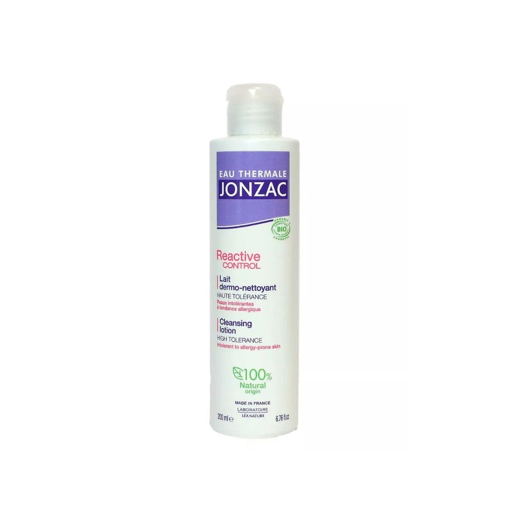 Lait Dermo-nettoyant Reactive Control 200ml