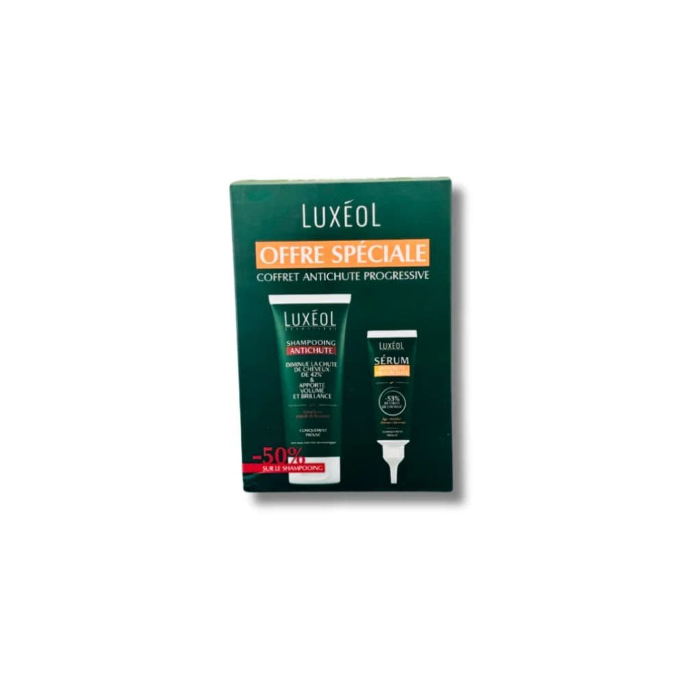 Luxeol Coffret Anti Chute Progressive