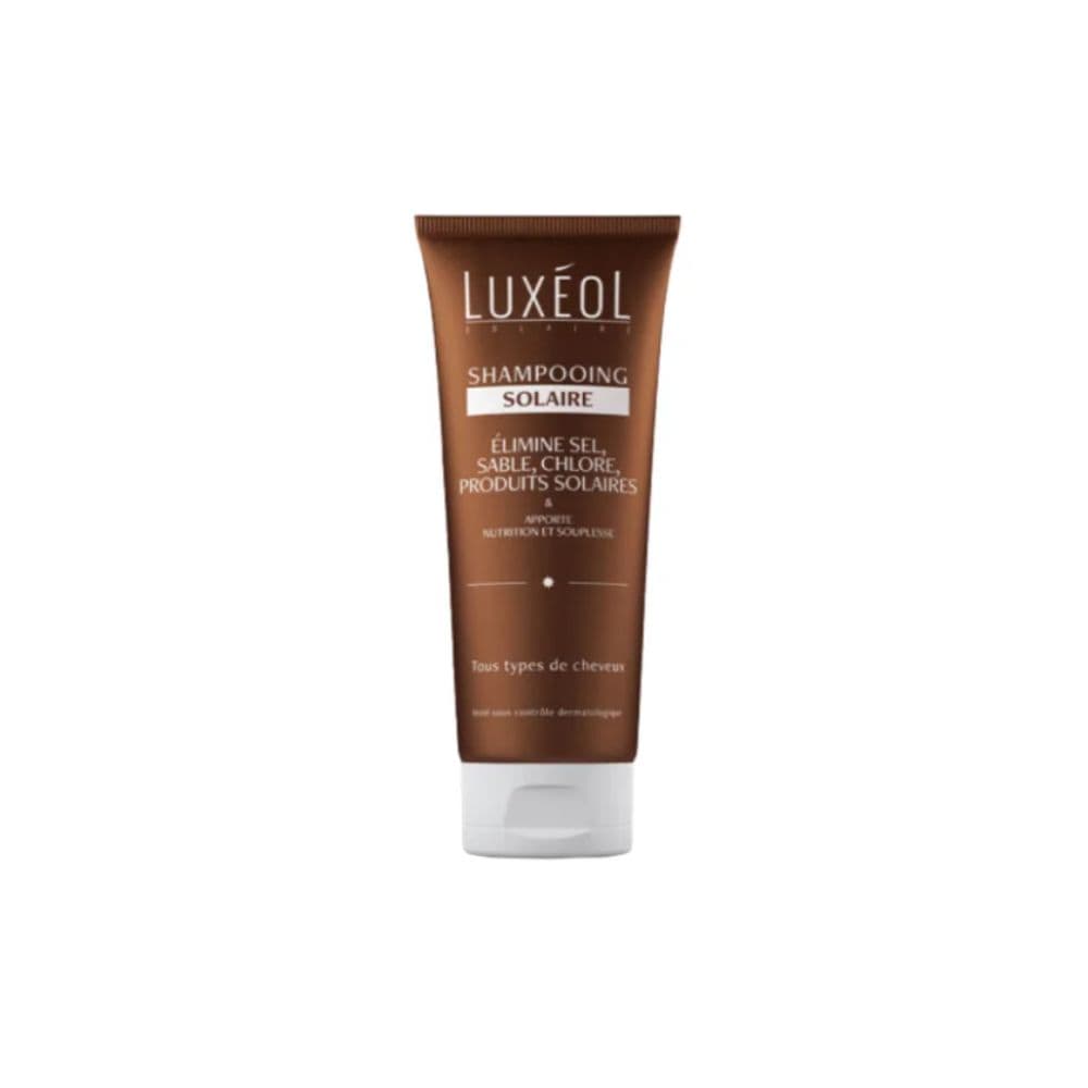 Luxeol Shampoing Solaire 200ml