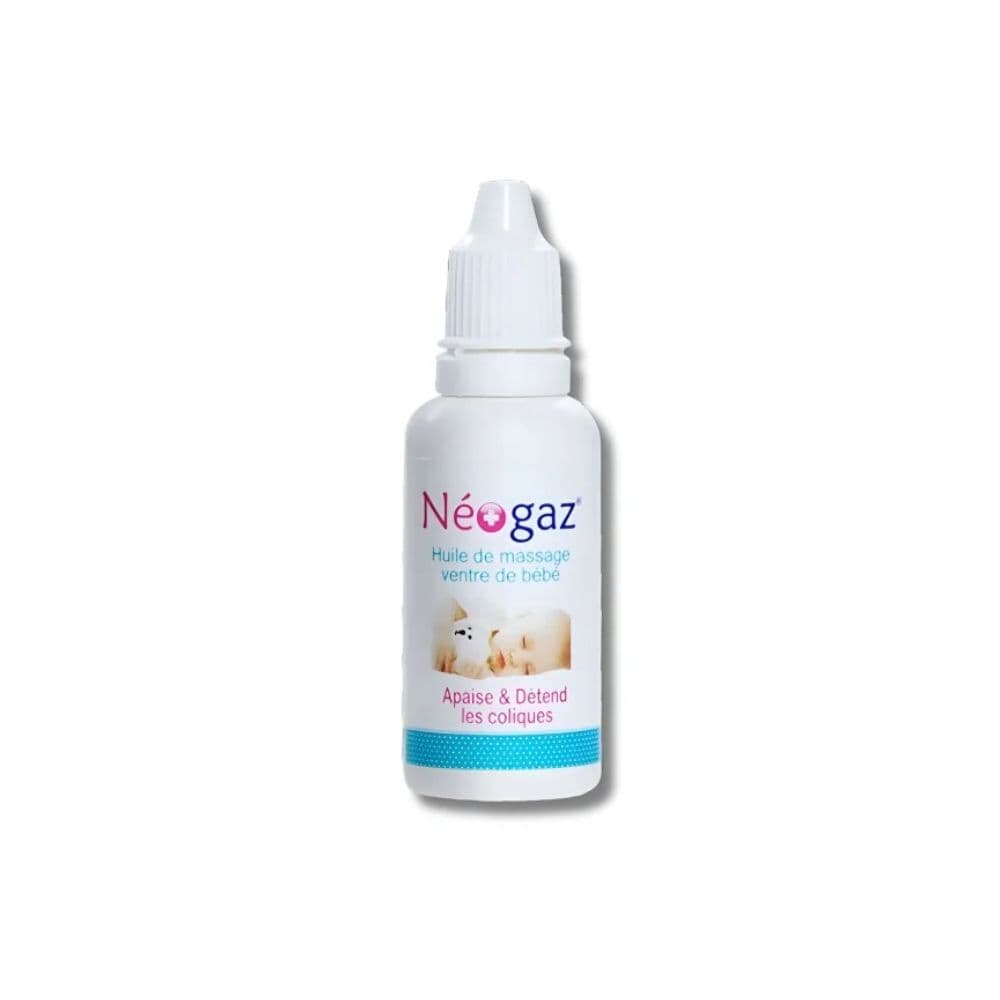 Neo Gaz Huile De Massage Bebe 35ml