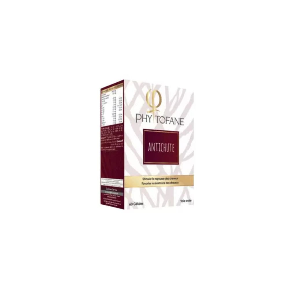 Phytofane Anti Chute Gelules B/60
