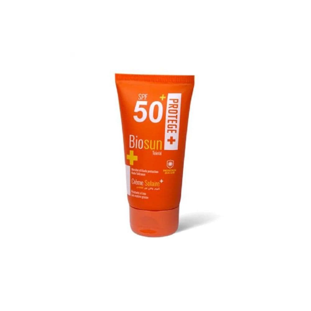 Protege+ Biosun Creme Solaire Teinte 50 ML