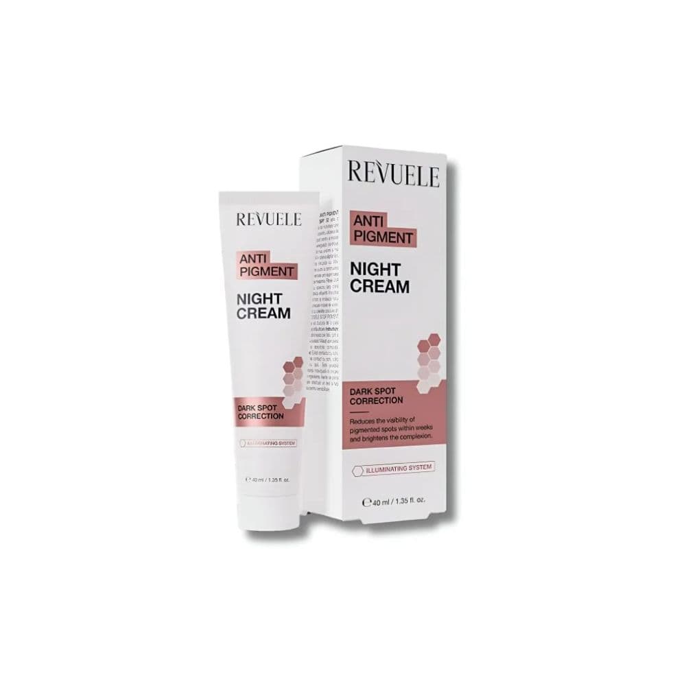 Revuele Creme De Nuit Anti-taches 40ml