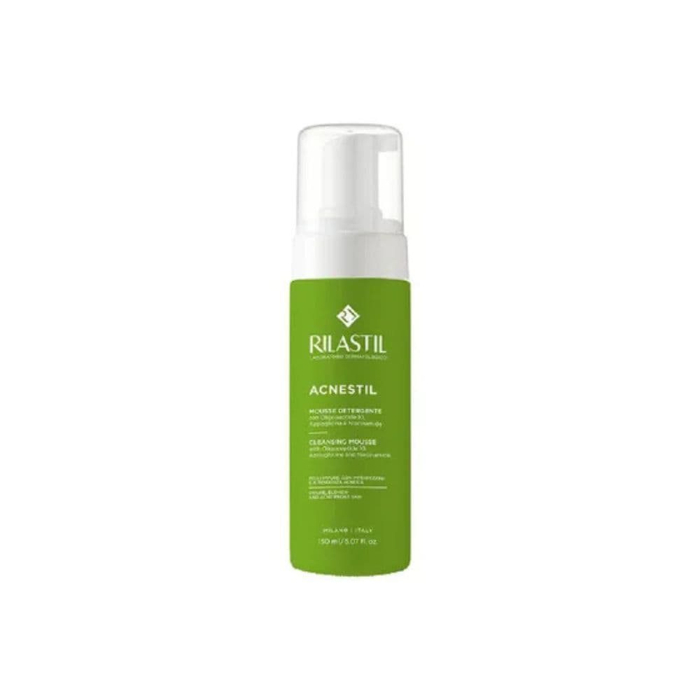 Rilastil® Acnestil Mousse Nettoyante