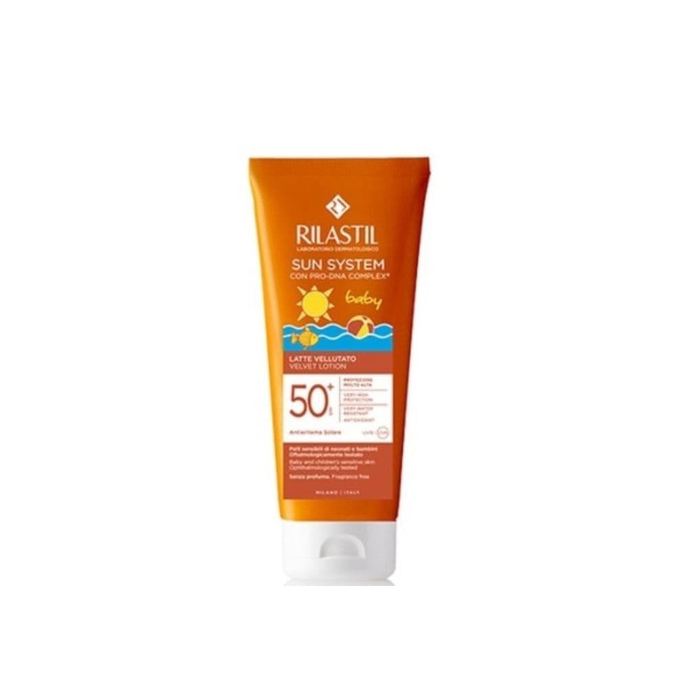 Rilastil Sun System Baby Lait Spf50+