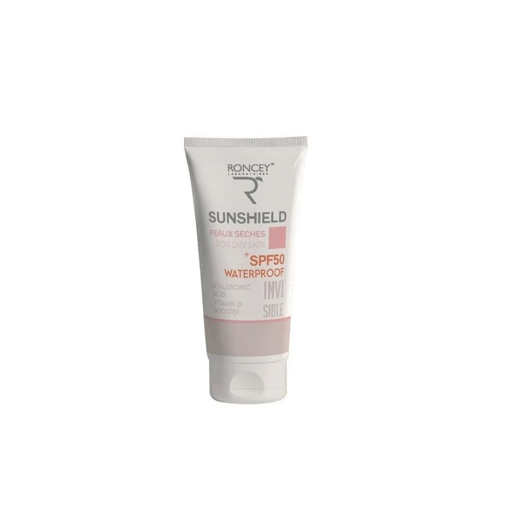 Roncey Ecran Peau Seche Spf50+ Invisble 50ml