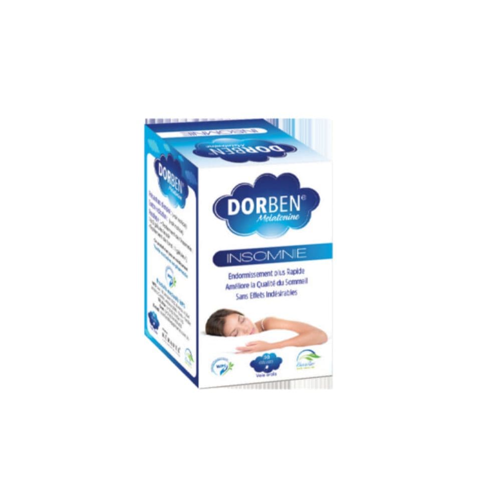 Wps Dorben Insomnie GEL B/30