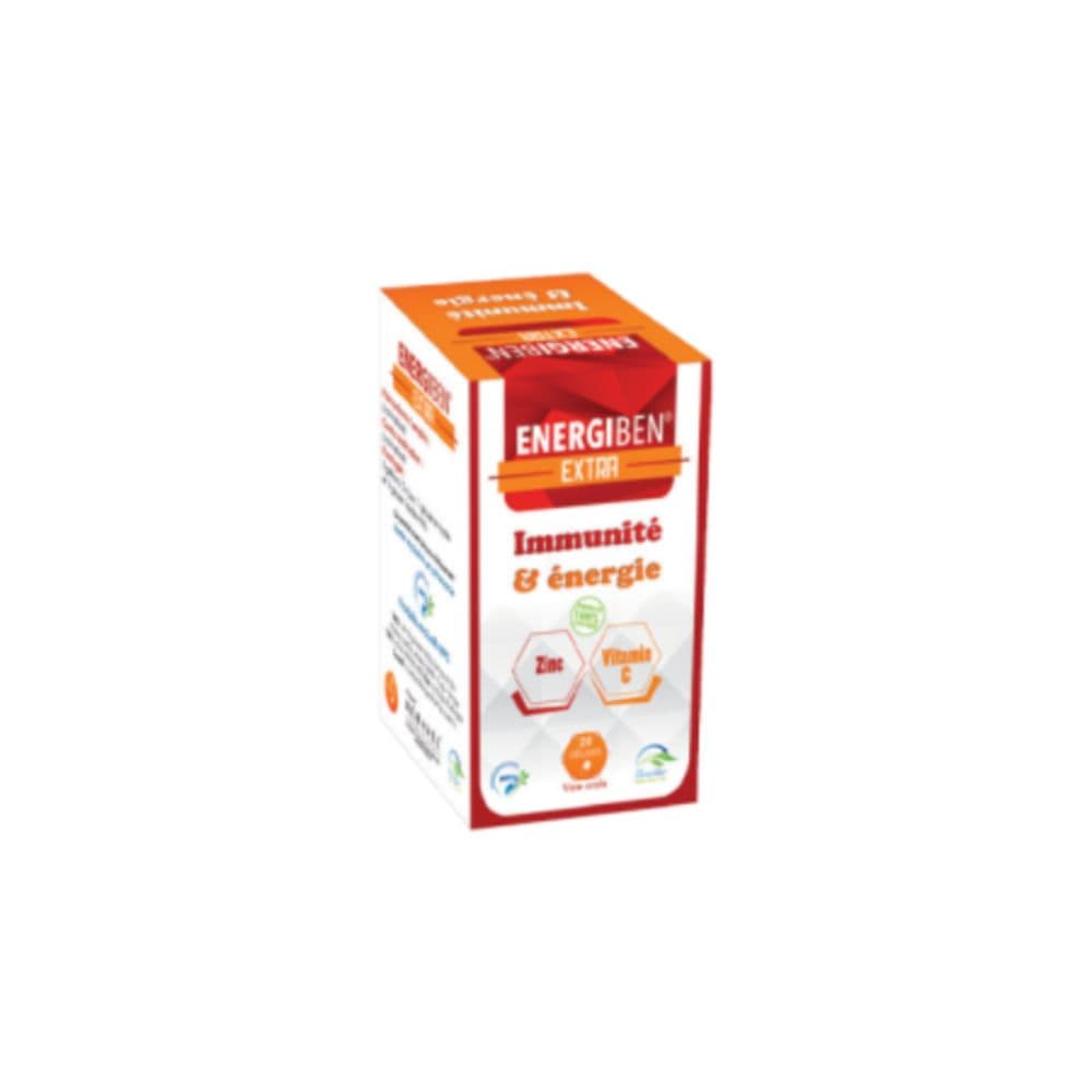 Wps Energiben Extra GEL B/20