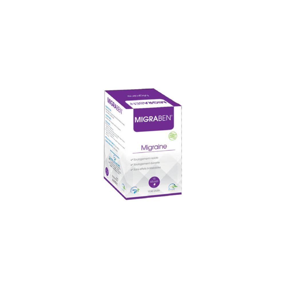 Wps Migraben GEL B/60