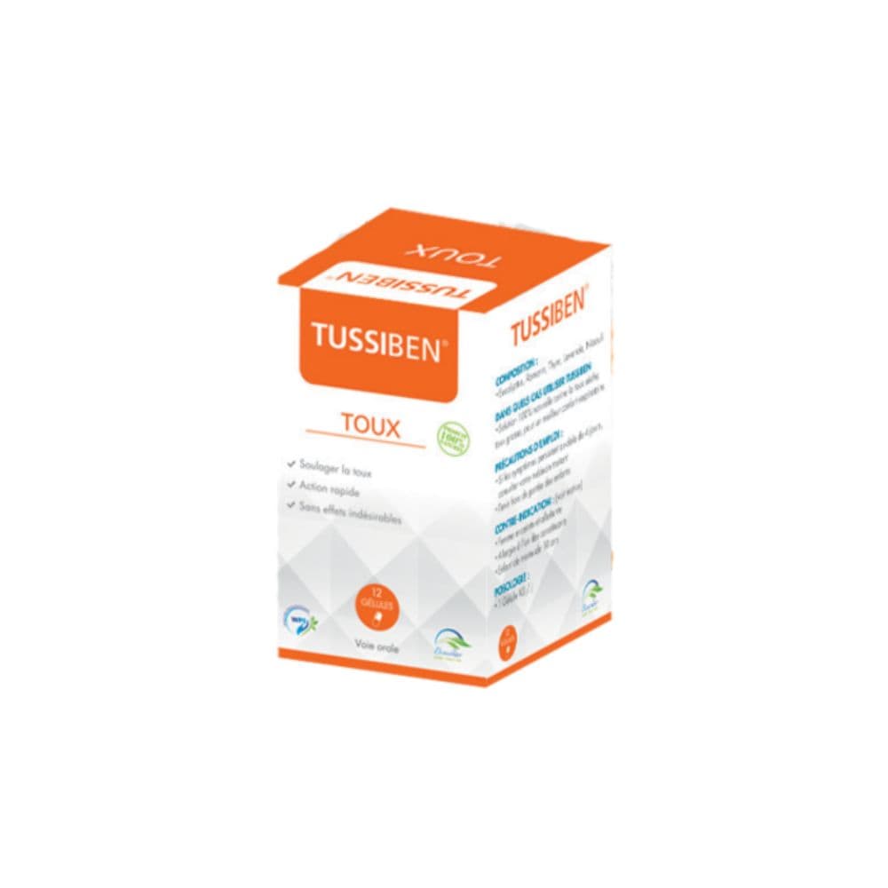 Wps Tussiben Toux GEL B/12