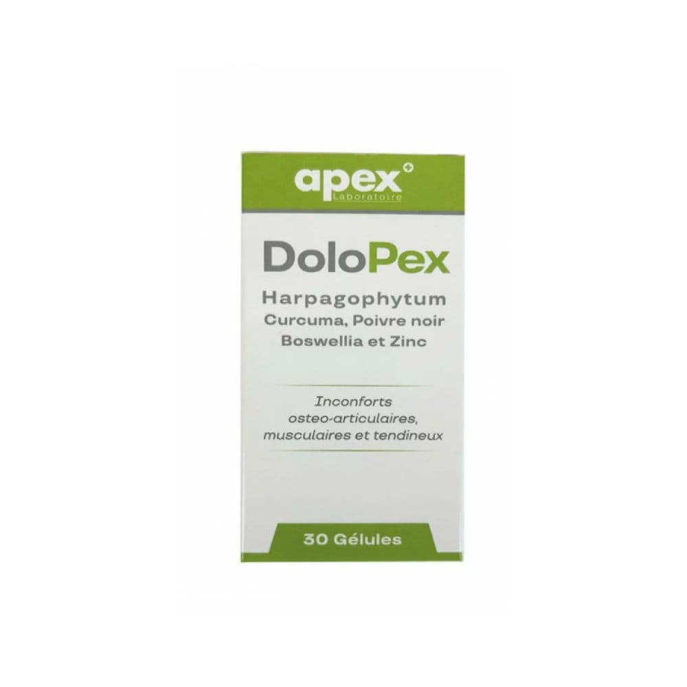 Apex Dolopex 30 Gelules