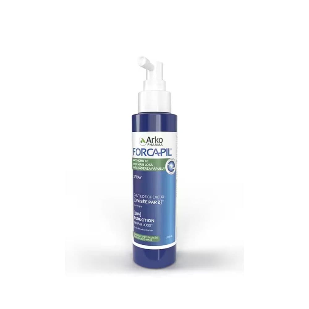 Arkopharma Forcapil Spray Anti Chute 125ml