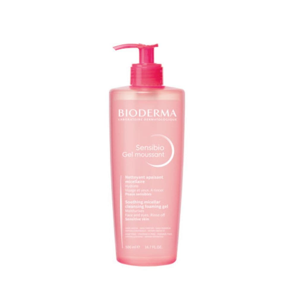 Bioderma Sensibio GEL Moussant 500ml