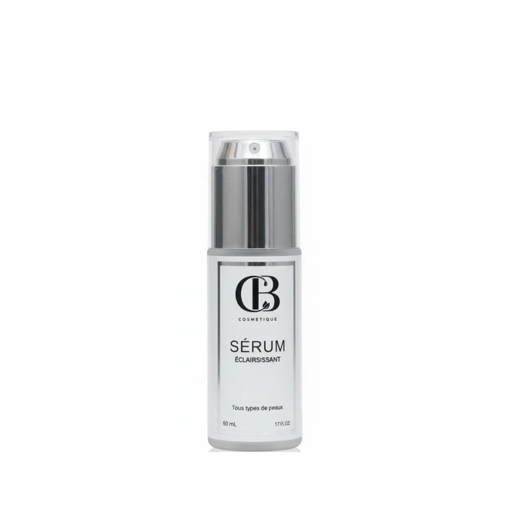 Cb Creme Serum Eclaircissante 50ml