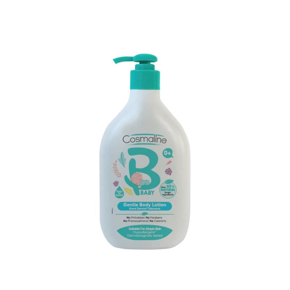 Cosmaline Baby Body Lotion 450ml
