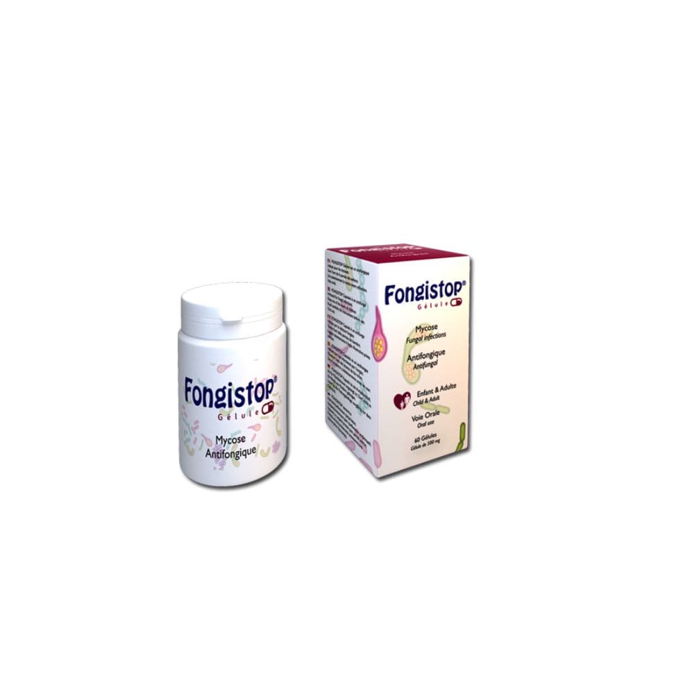 Fongistop 60 Gelules