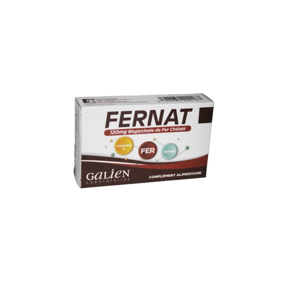 Galien Fernat 30 Gelules