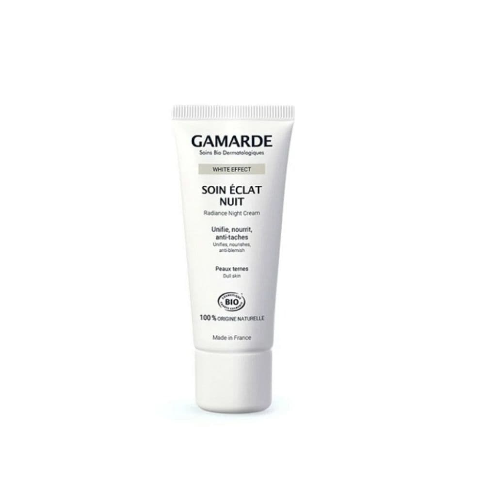 Gamarde White Effect Soin Eclat Nuit 40ml