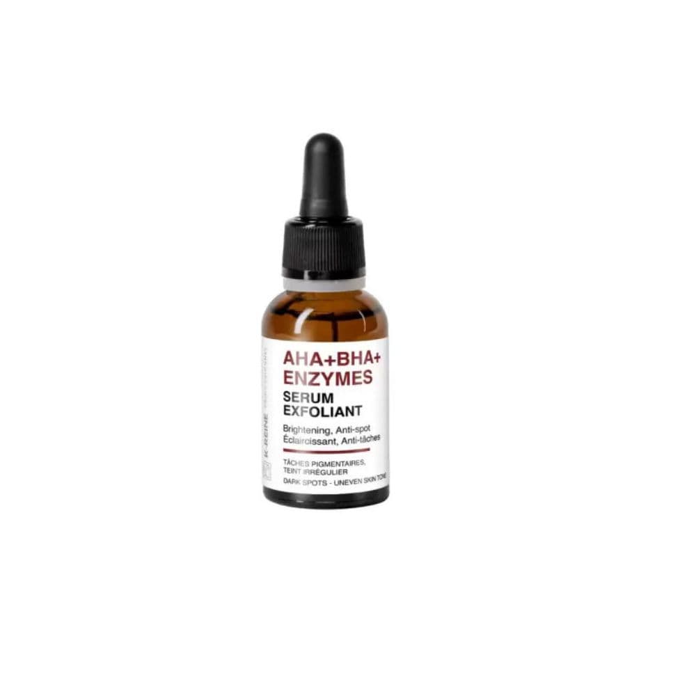 K-reine Serum Exfoliant Aha+bha+enzymes 30ml