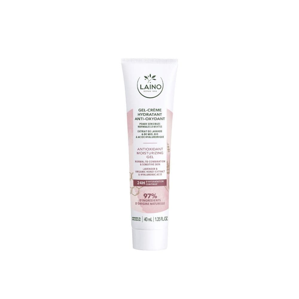 Laino GEL Creme Hydratant Anti Oxydant 40ml