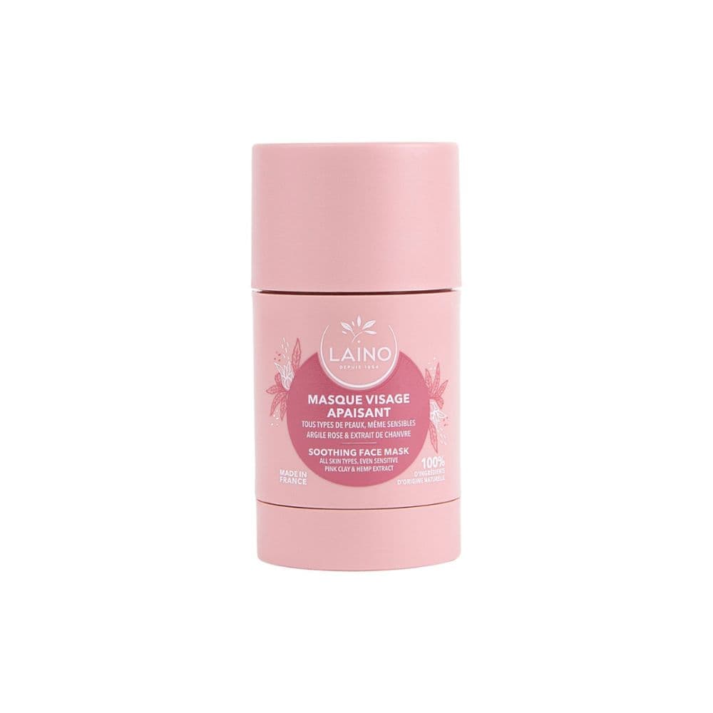 Laino Masque Visage Apaisant Stick 65Gr