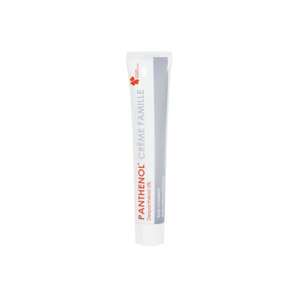 Panthenol Creme Famille 50ml