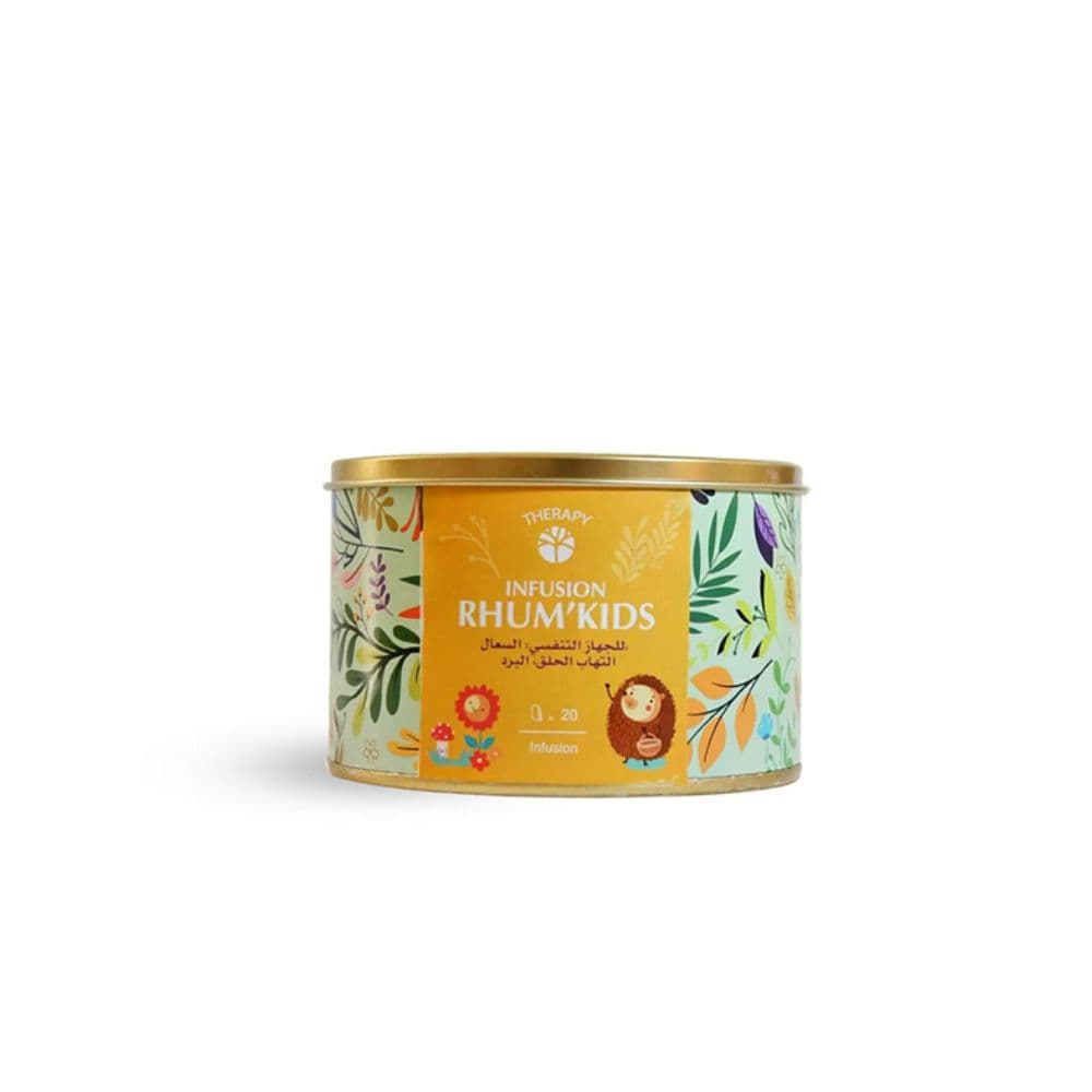Phytokad Tisane Rhum Kids ,20 Sachets