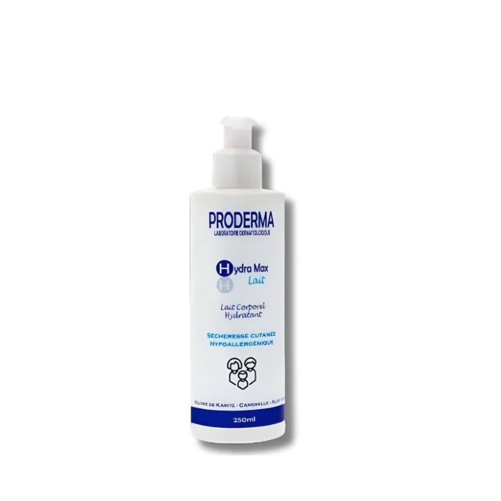Proderma Hydramax Lait Corporel 250ml