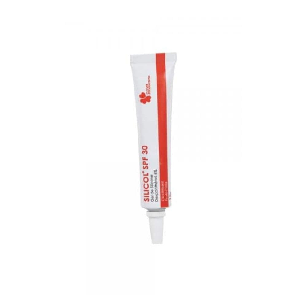 Silicol SPF 30 15Gr