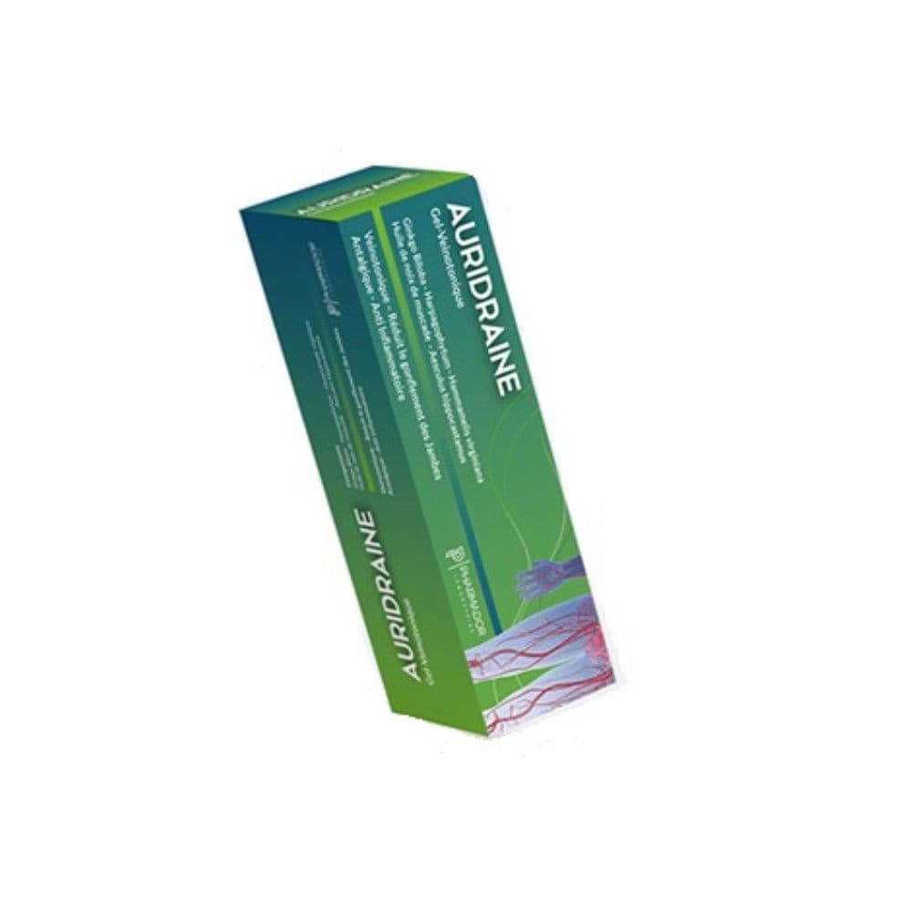 Auridraine GEL Veinotonic 100ml