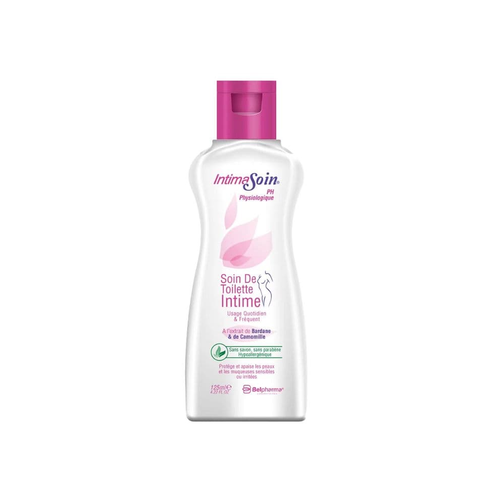 Belpharma Intimasoin Physiologique 125ml