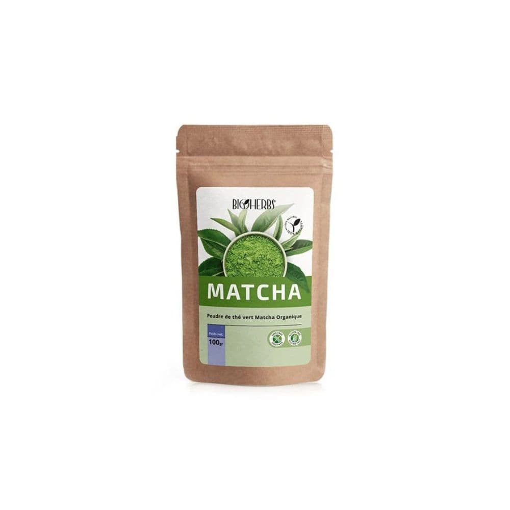 Bioherbs Matcha Tea 100Gr