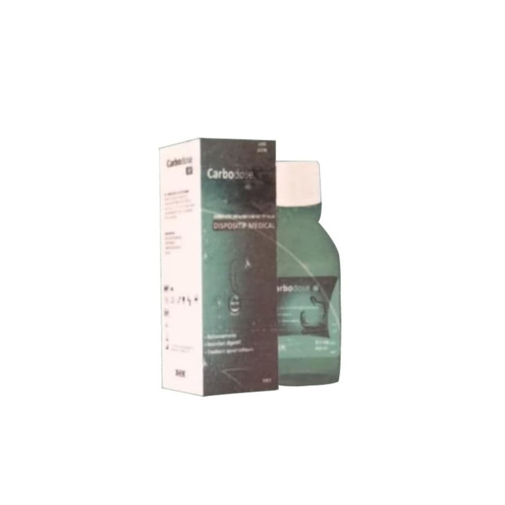 Carbodose Sirop 250ml